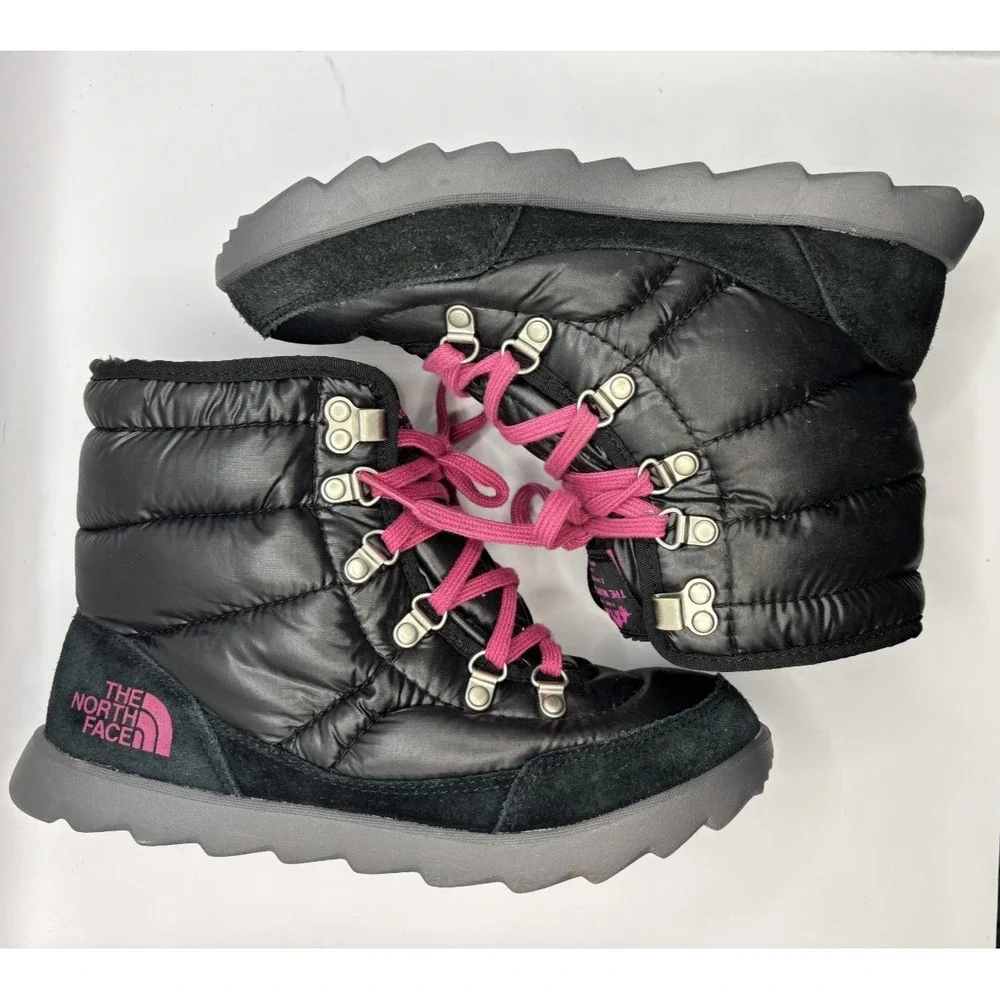 The North Face keep it